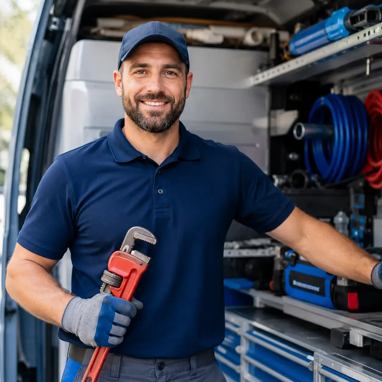 Local emergency plumbing professionals in Frazier Park, CA